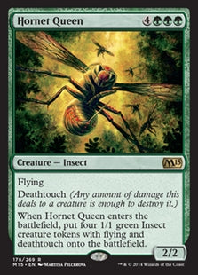 Hornet Queen (M15-R)