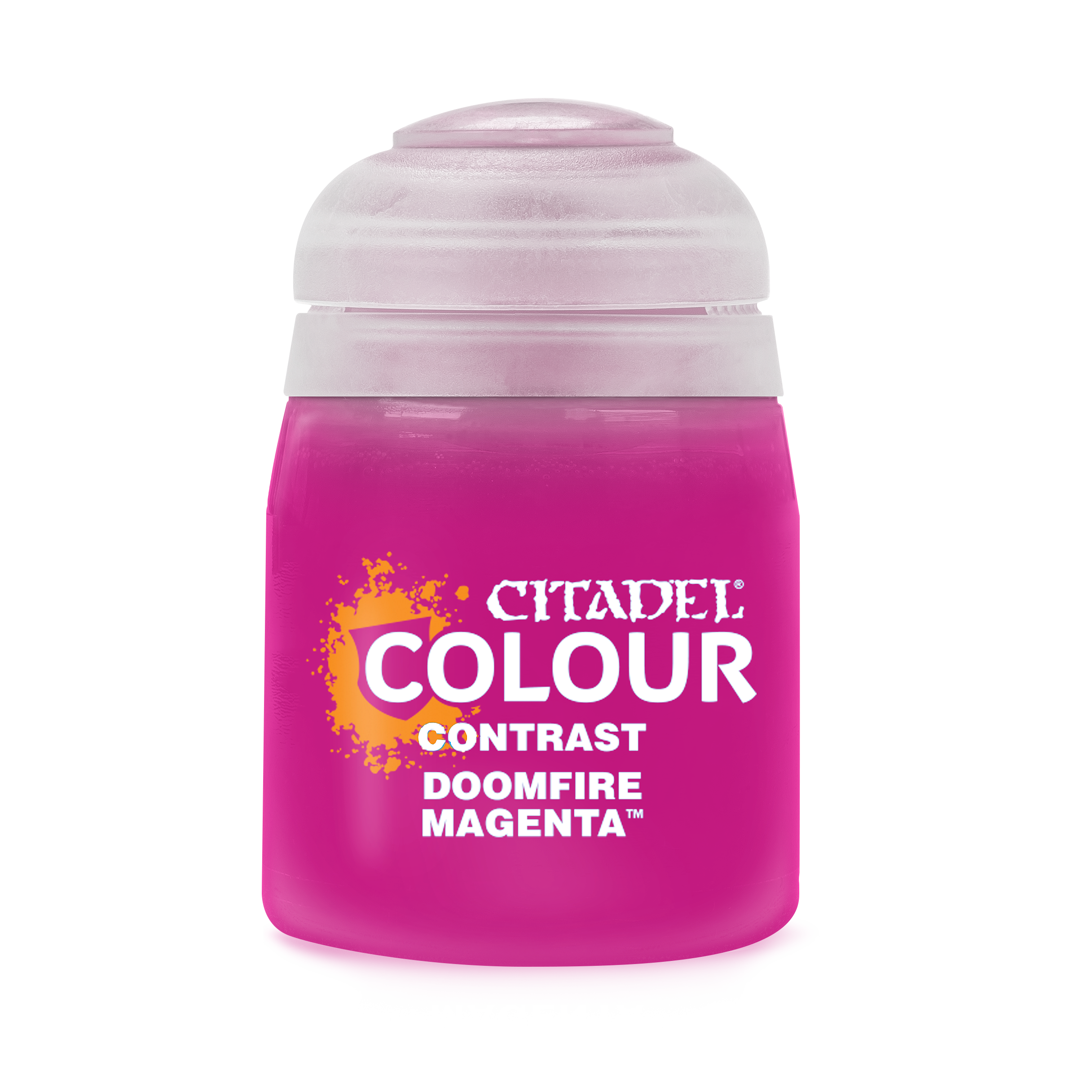 Citadel: Contrast - Doomfire Magenta (18mL)