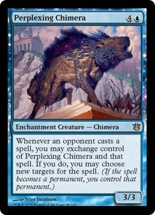 Perplexing Chimera (BNG-R)