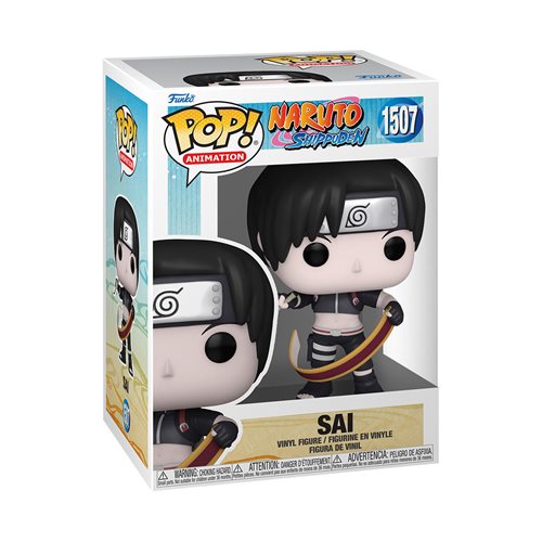 POP Figure: Naruto Shippuden #1507 - Sai