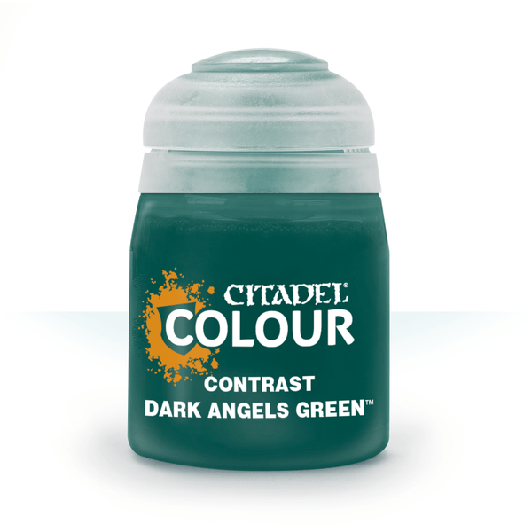 Citadel: Contrast - Dark Angels Green (18mL)