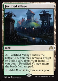 Fortified Village (SOI-R)