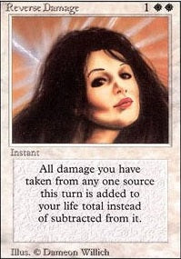 Reverse Damage (3ED-R)