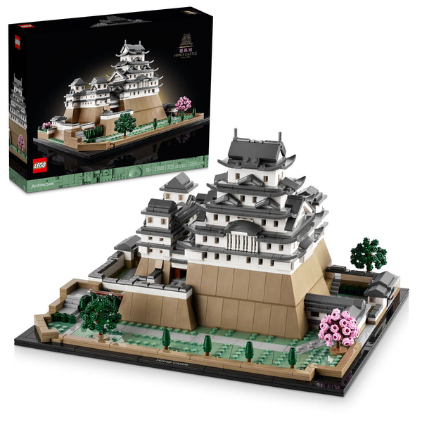 Lego: Architecture - Himeji Castle (21060)