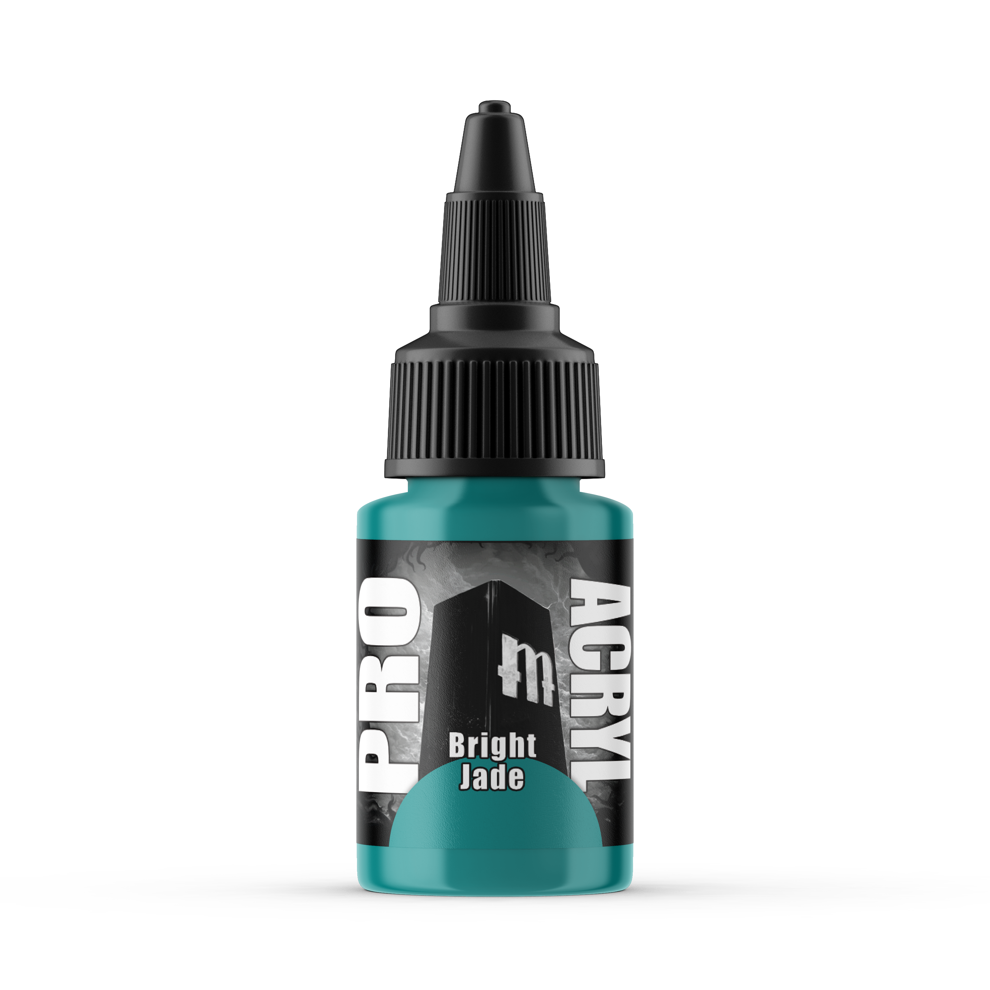 Monument Hobbies: PRO Acryl - 067 Bright Jade (22mL)