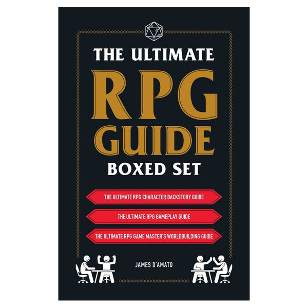 The Ultimate RPG Guide Box Set