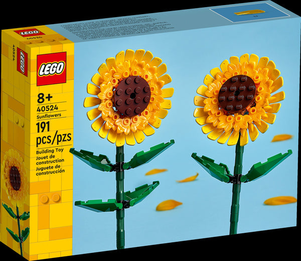 Lego: Sunflowers (40524)