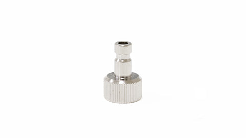 Grex: Quick Connect Plug - AD9 1/8"F Grex Thread
