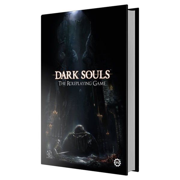D&D 5E OGL: Dark Souls The Roleplaying Game