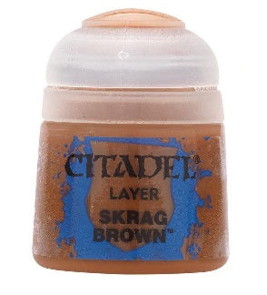 Citadel: Layer - Skrag Brown (12mL)
