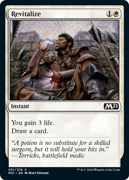 Revitalize (M21-C)