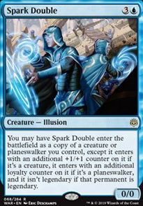 Spark Double (WAR-R)