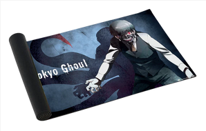 Tokyo Ghoul Playmat: Blue Kaneki
