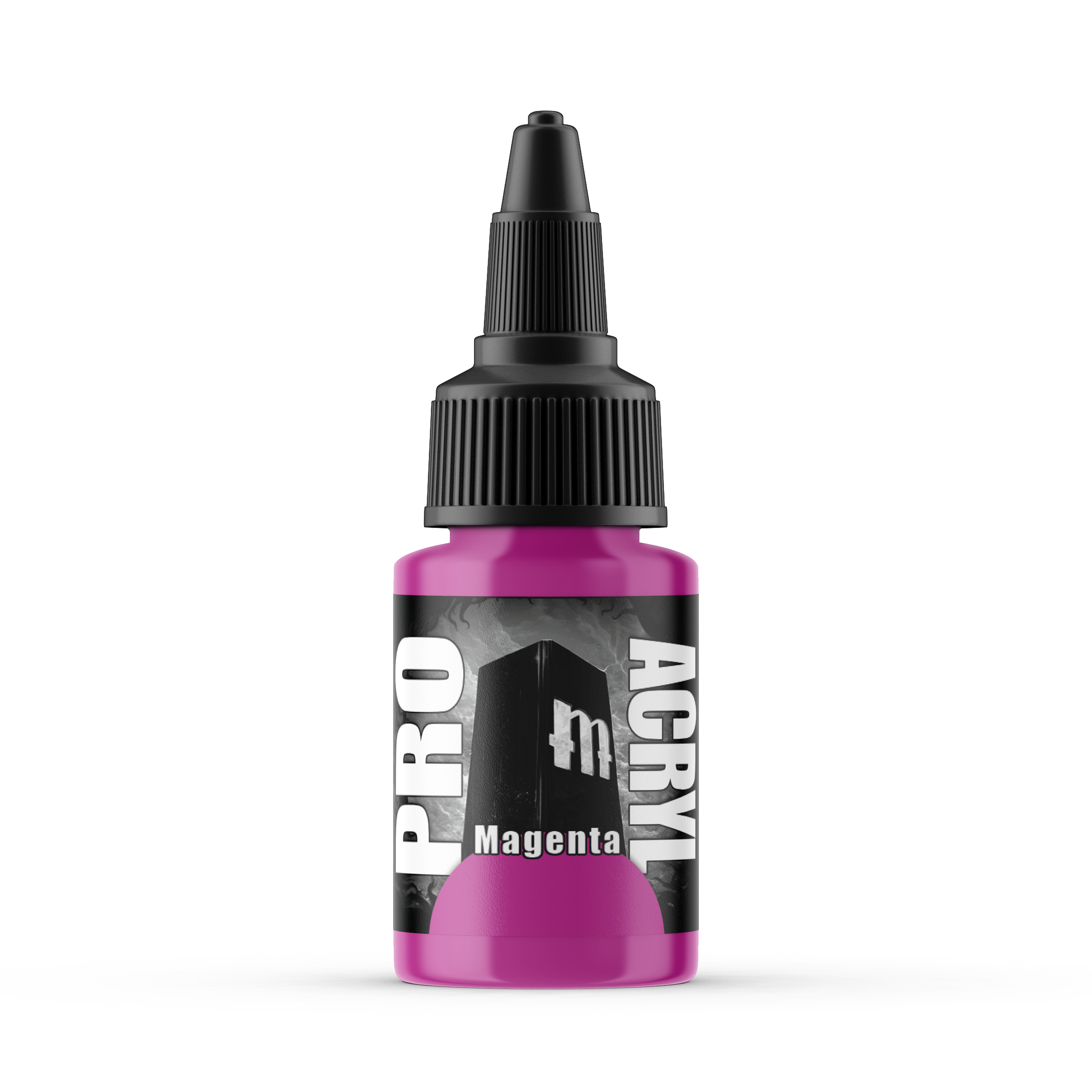 Monument Hobbies: PRO Acryl - 011 Magenta (22mL)