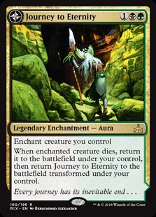 Journey to Eternity // Atzal, Cave of Eternity (RIX-R)