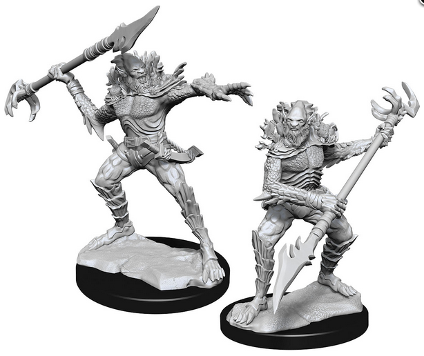 D&D: Nolzur's Marvelous Miniatures - Koalinths (90245)