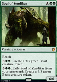 Soul of Zendikar (C19-M)