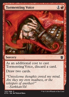 Tormenting Voice (KTK-C)