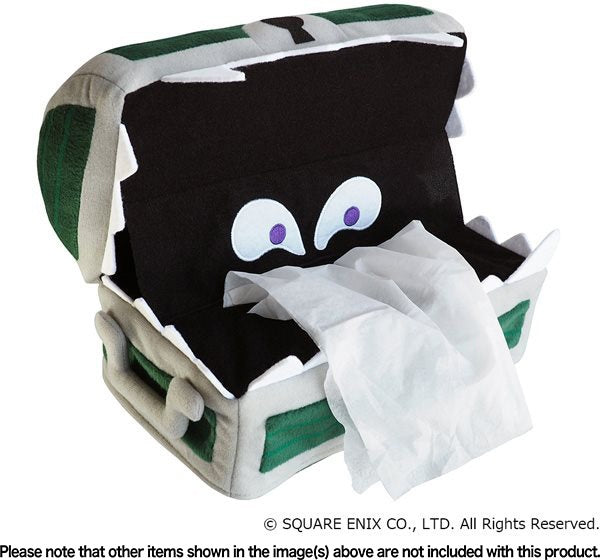 Dragon Quest: Smile Slime Tissue Cover Mimic