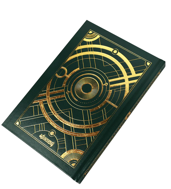 Candela Obscura: Core Rulebook - Limited Edition