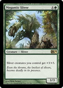 Megantic Sliver (M14-R)