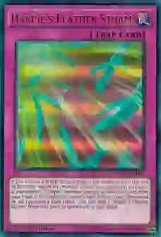 Harpie's Feather Storm (DUSA-EN027)