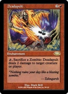 Deadapult (PLS-R)