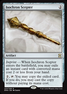Isochron Scepter (EMA-R)