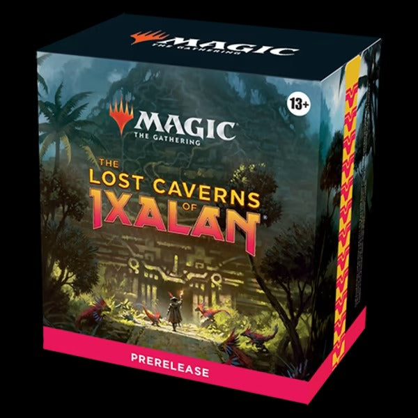 MTG: The Lost Caverns of Ixalan - Prerelease Kit