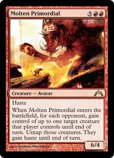 Molten Primordial (GTC-R)