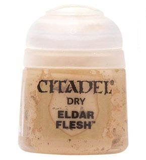 Citadel: Dry - Eldar Flesh