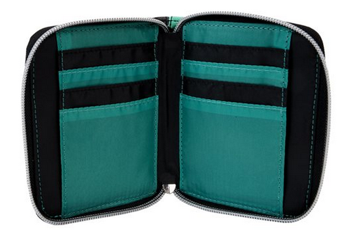 Demon Slayer Tanjiro Checkerboard Wallet