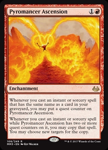 Pyromancer Ascension (MM3-R)