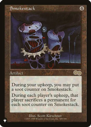 Smokestack (USG-R-LIST)