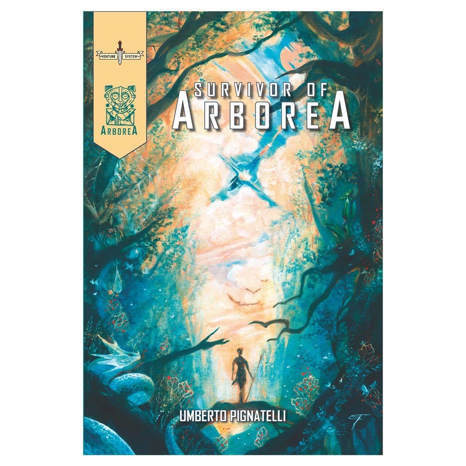 Survivors of Arborea RPG