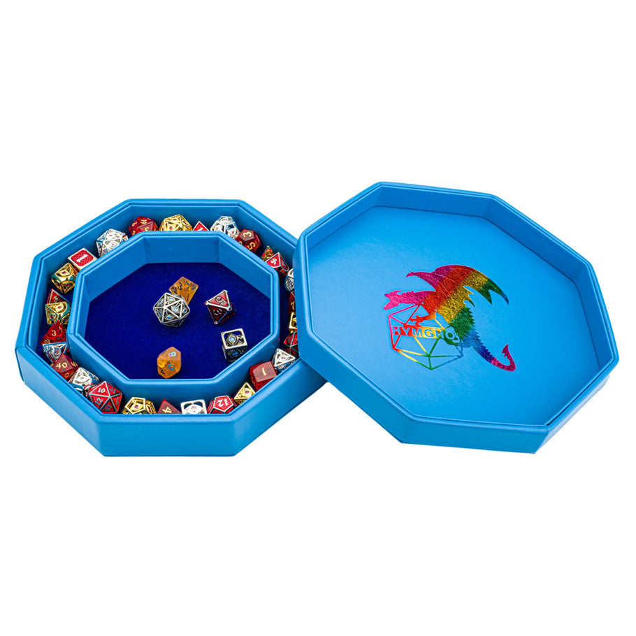 HPG 0100: Hero's Hoard Dice Tray and Keeper - Wind Dragon