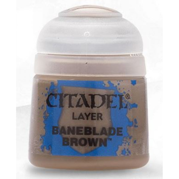 Citadel: Layer - Baneblade Brown (12mL)