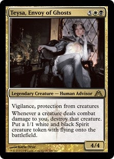 Teysa, Envoy of Ghosts (DGM-R)
