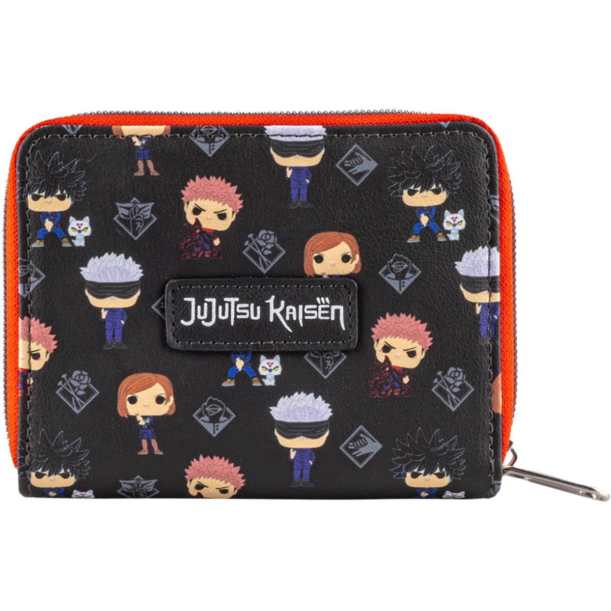 Jujutsu Kaisen All Over Print Wallet