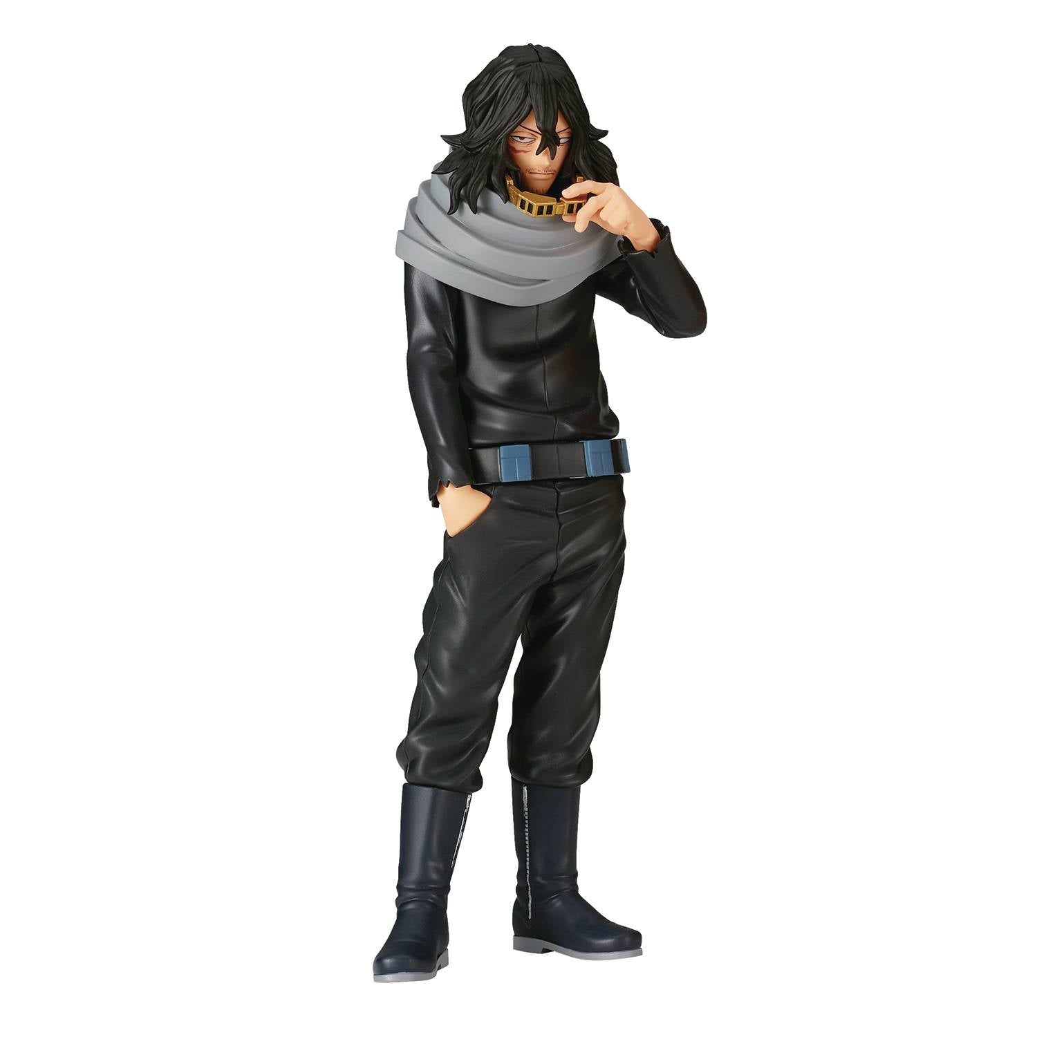 MY HERO ACADEMIA AGE OF HEROES ERASER HEAD SHOTA AIZAWA FIG