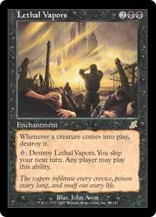 Lethal Vapors (SCG-R)