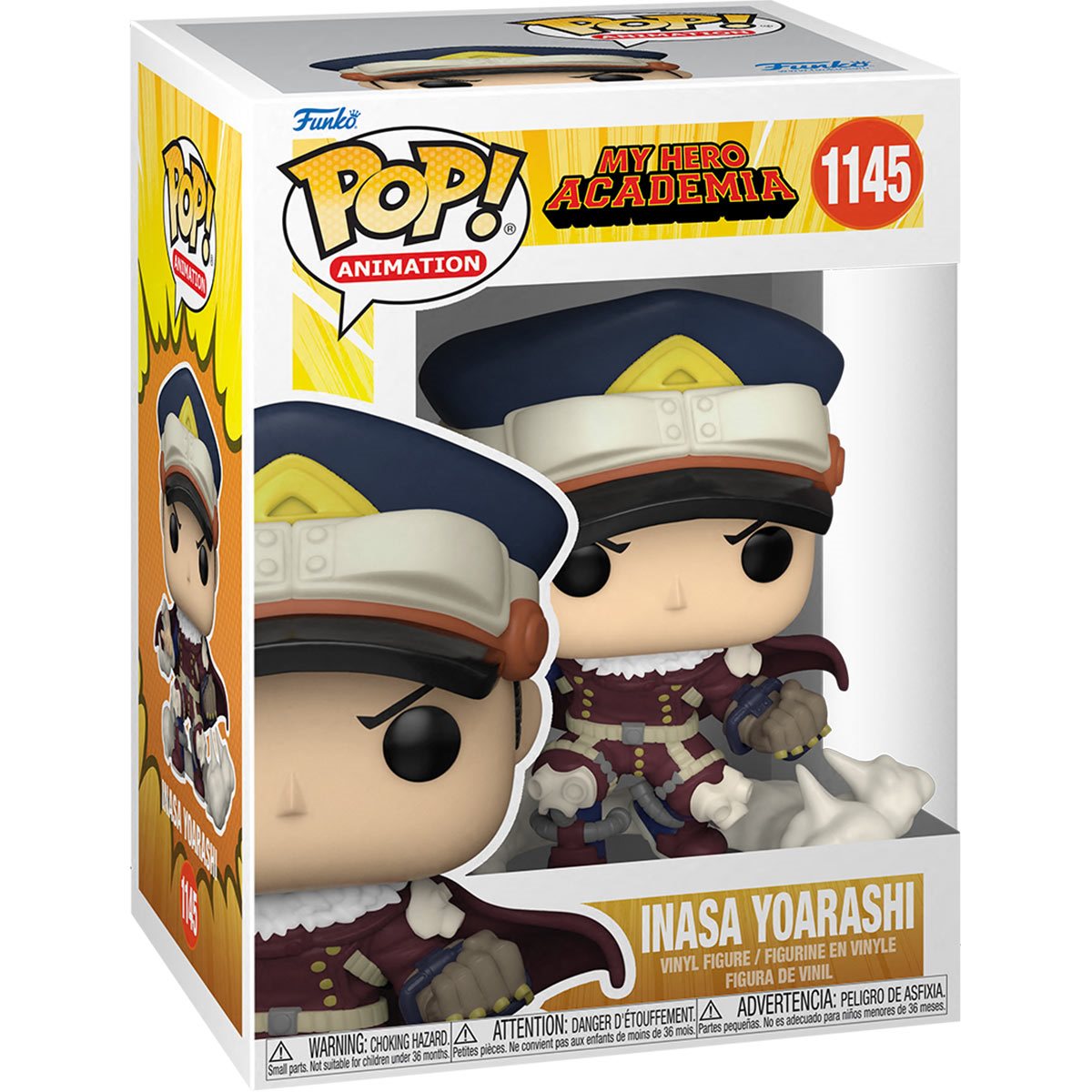 POP Figure: My Hero Academia #1145 - Inasa Yoarashi