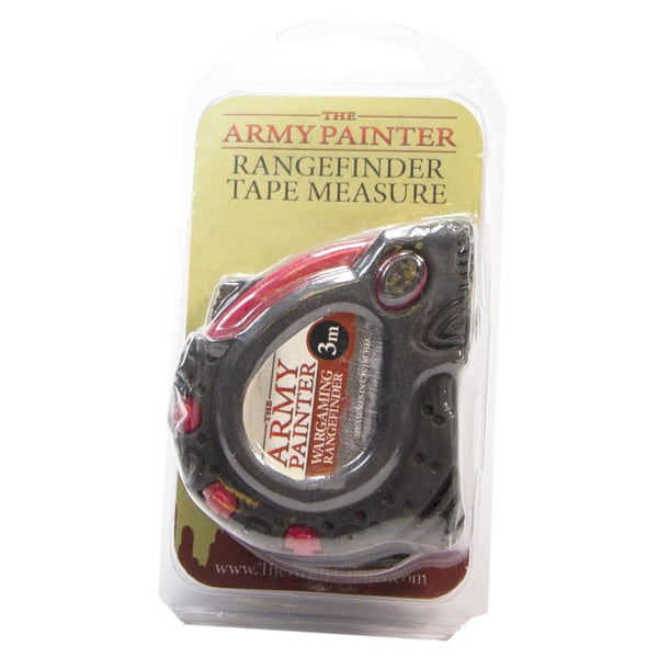 The Army Painter: Wargaming Accessories - Rangefinder Tape Measure