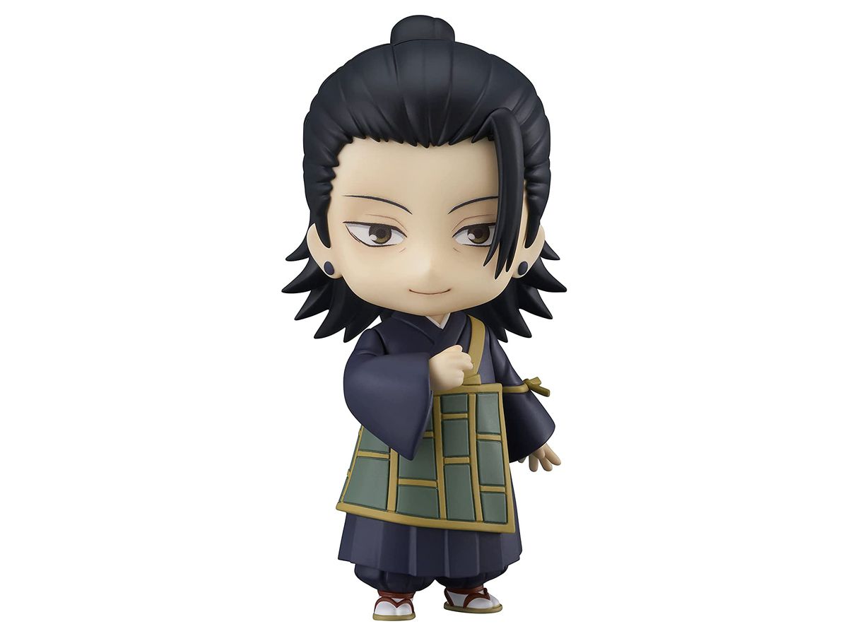 Nendoroid: Jujutsu Kaisen #1768 - Suguru Geto (0 Version)