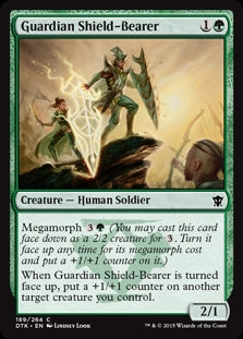 Guardian Shield-Bearer (DTK-C)