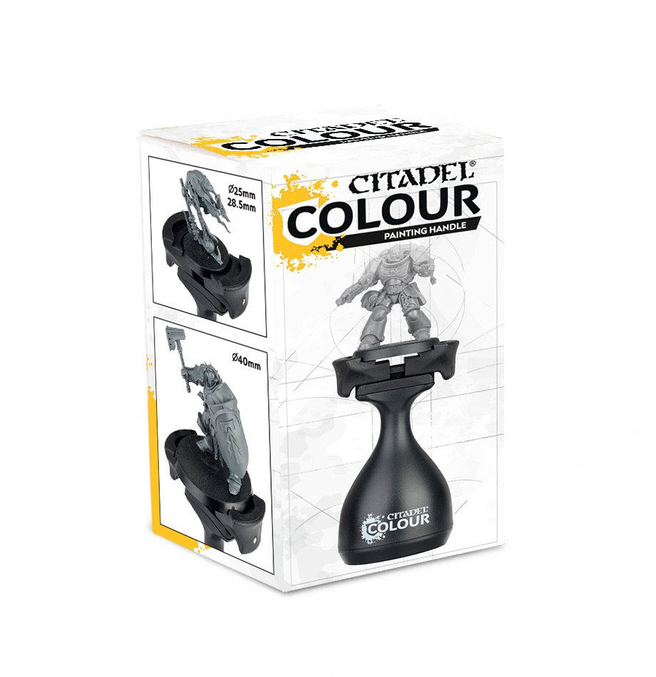 Citadel Hobby: Tools - Colour Painting Handle: MK2 (OOP)