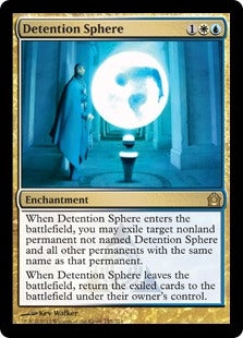 Detention Sphere (RTR-R)