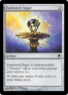 Darksteel Ingot (DST-C)