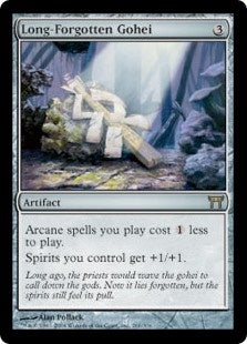 Long-Forgotten Gohei (CHK-R)