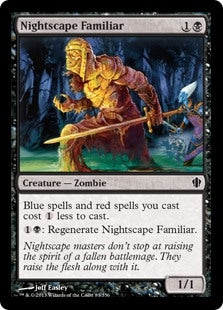 Nightscape Familiar (C13-C)
